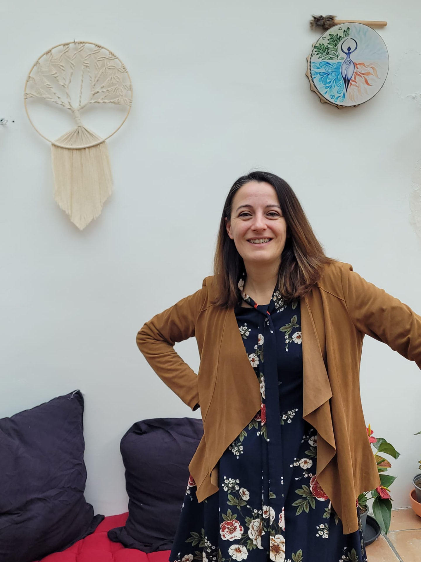 Emilie Lucide, thérapeute en psychogénéalogie